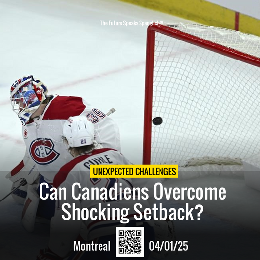 Canadiens Face Unexpected Setback Against Blackhawks