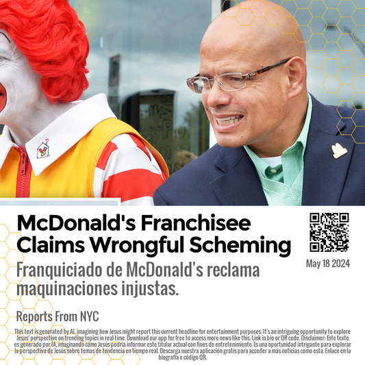 McDonald's Franchisee Claims Wrongful Scheming