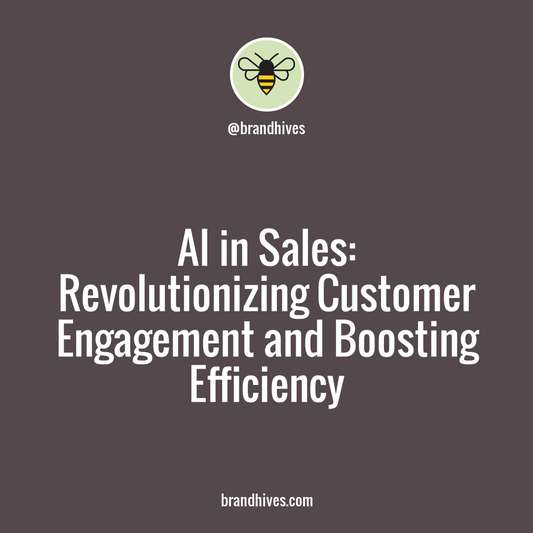 Revolutionize Your Sales Strategy – The Power of AI in Boosting Productivity & Efficiency in Sales