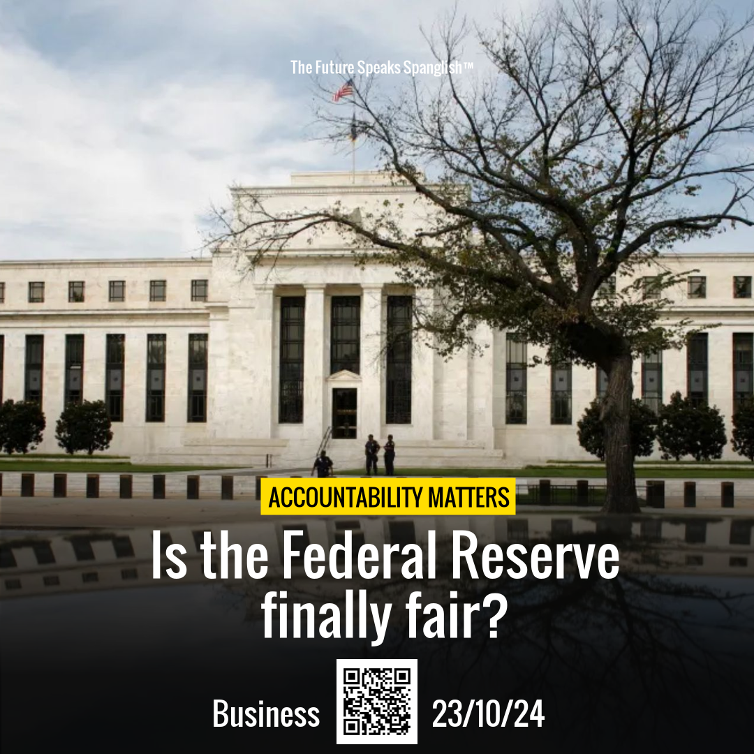 Federal Reserve Takes Stand on Workplace Harassment!