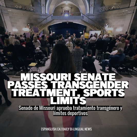 Missouri Senate Passes Transgender Treatment, Sports Limits