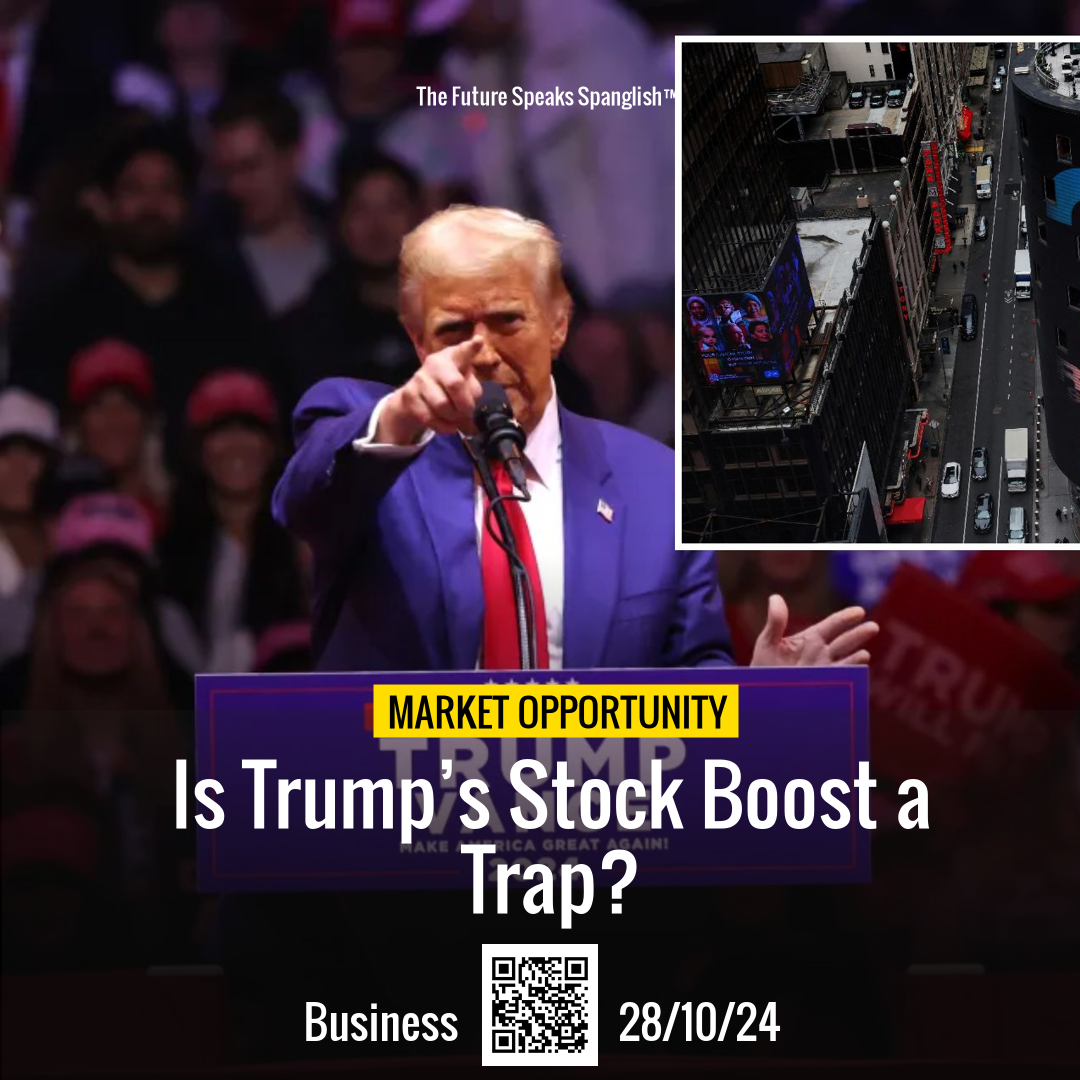 Trump's Truth Social Soars 200%—Don’t Miss Out!