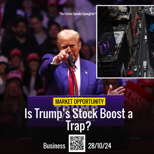 Trump's Truth Social Soars 200%—Don’t Miss Out!