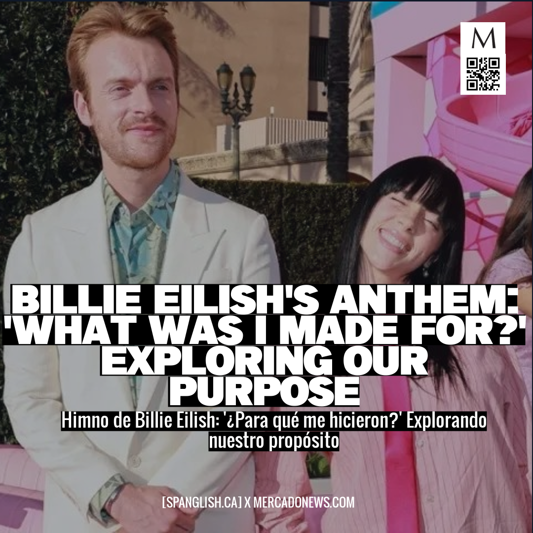 Billie Eilish's Anthem: 'What Was I Made For?' Exploring Our Purpose