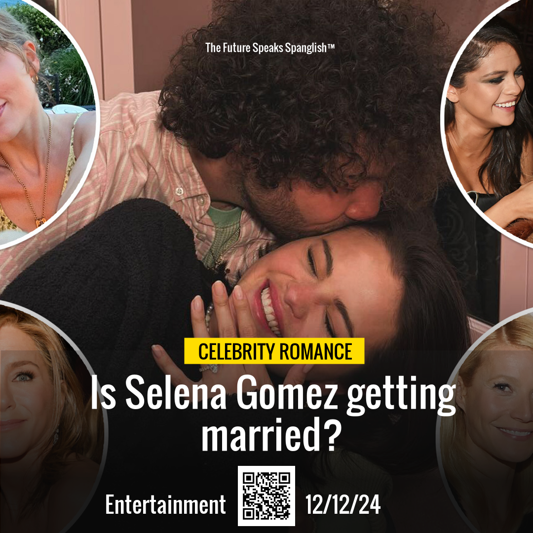 Selena Gomez's Love Life Sparks Major Celebrity Buzz!