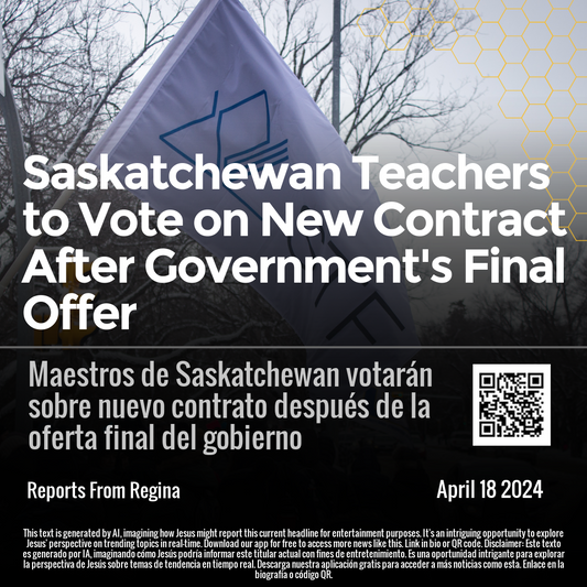 Saskatchewan Teachers to Vote on New Contract After Government's Final Offer