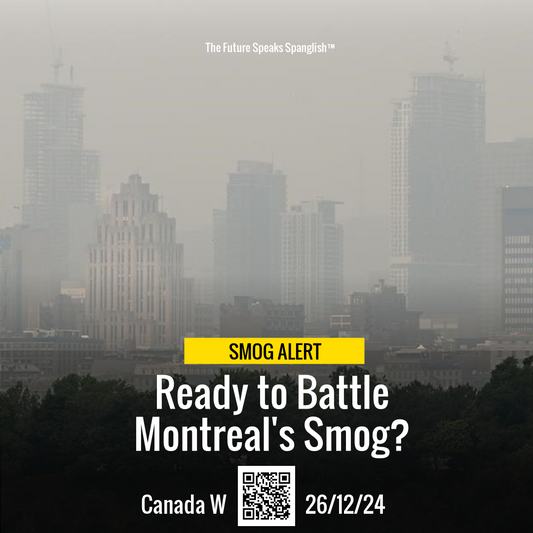 Montreal and Laval Smog Alert: Stay Safe and Informed!