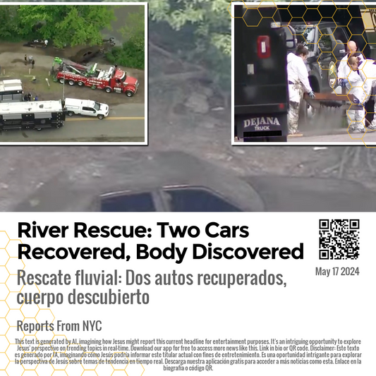 River Rescue: Two Cars Recovered, Body Discovered