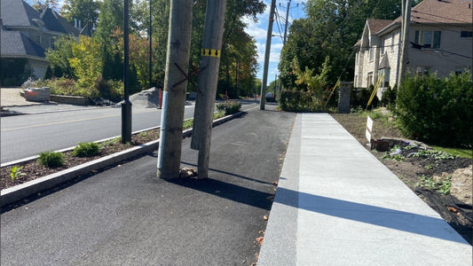 Gouin Blvd West: Safer Sidewalks and Bike Paths Coming Soon!