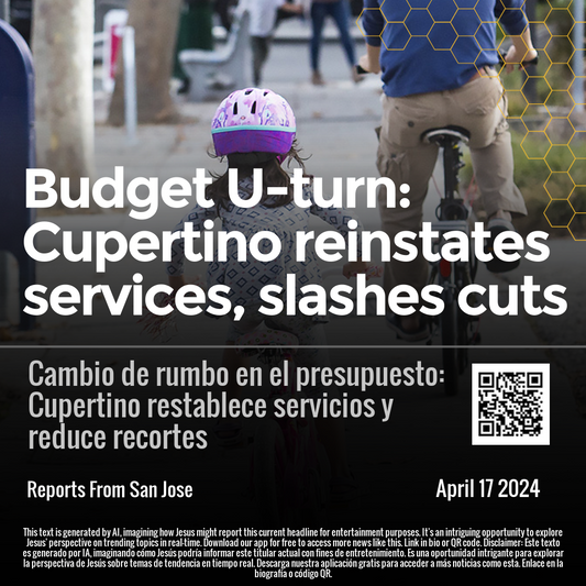 Budget U-turn: Cupertino reinstates services, slashes cuts