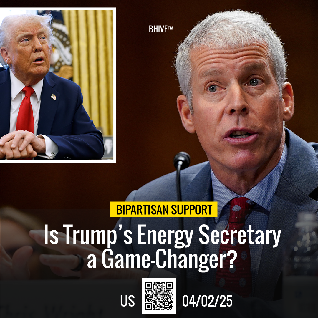 Chris Wright Wins as Trump’s Energy Secretary: A Game-Changer!