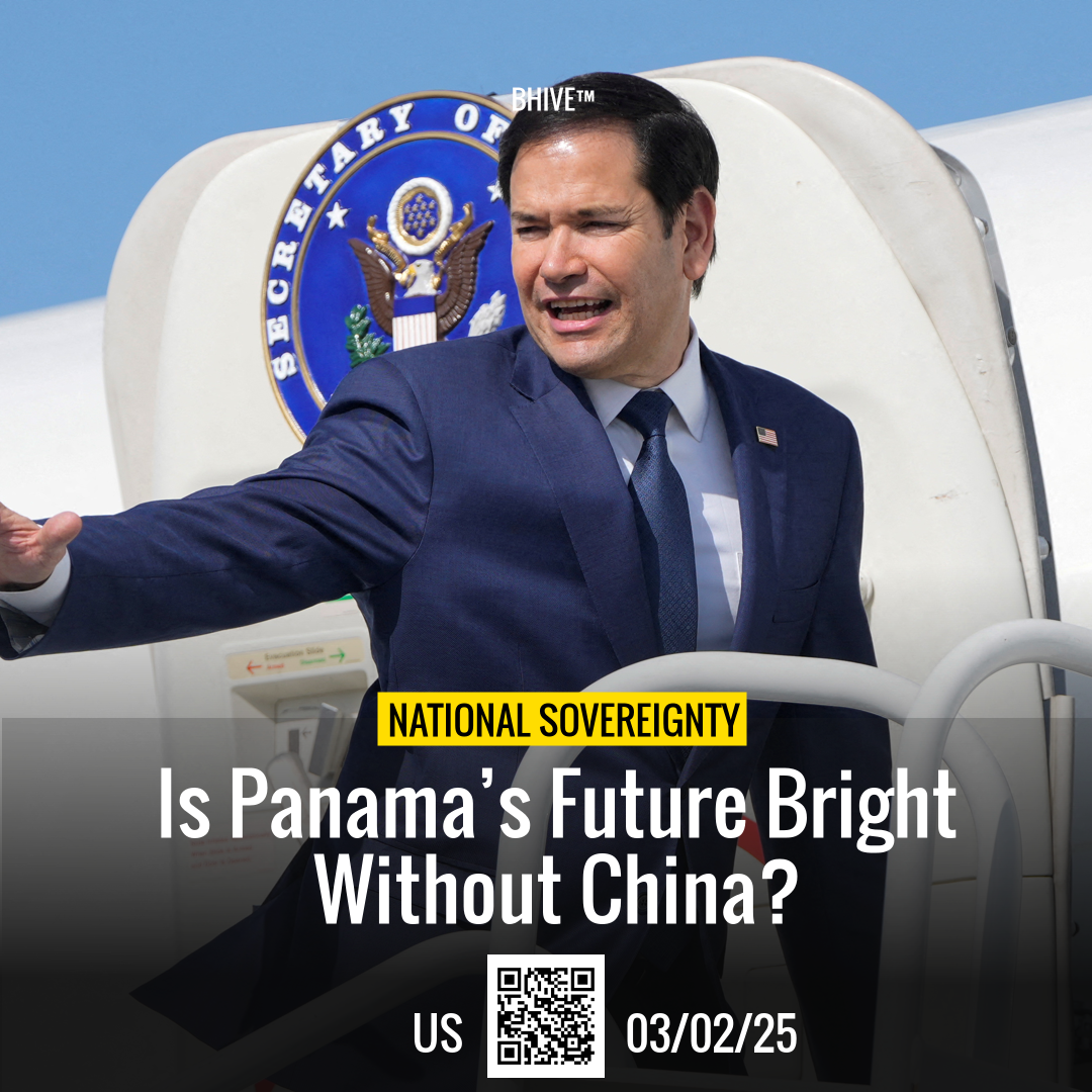 Is Panama’s Future Bright Without China?