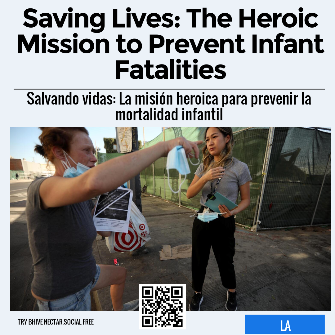 Saving Lives: The Heroic Mission to Prevent Infant Fatalities