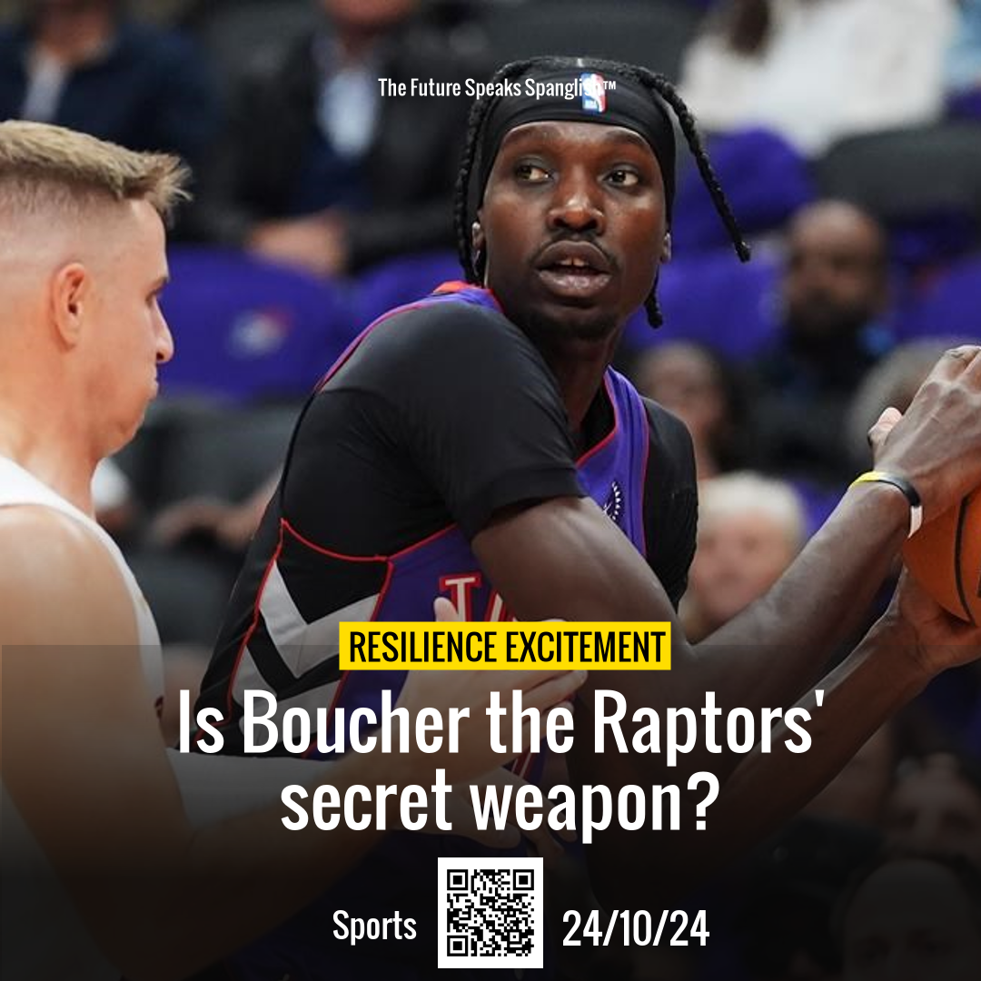 Boucher's Return Ignites Raptors' Championship Dreams!