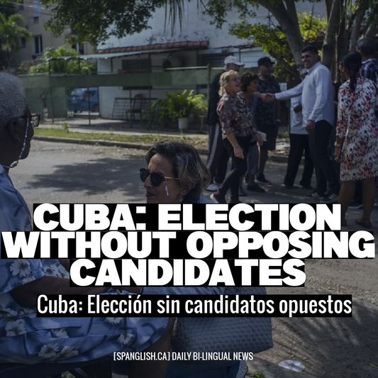 Cuba: Election Without Opposing Candidates