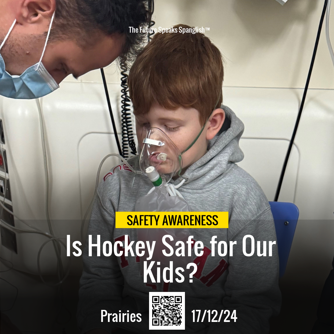 Hockey Tragedy Highlights Urgent Need for Youth Safety