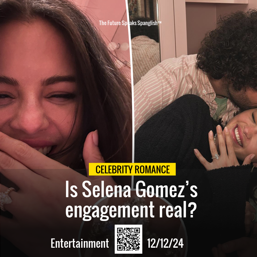 Selena Gomez Engaged to Benny Blanco: Love Story Unveiled!