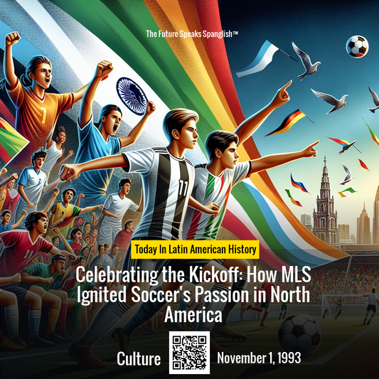 Celebrating the Kickoff: How MLS Ignited Soccer's Passion in North America