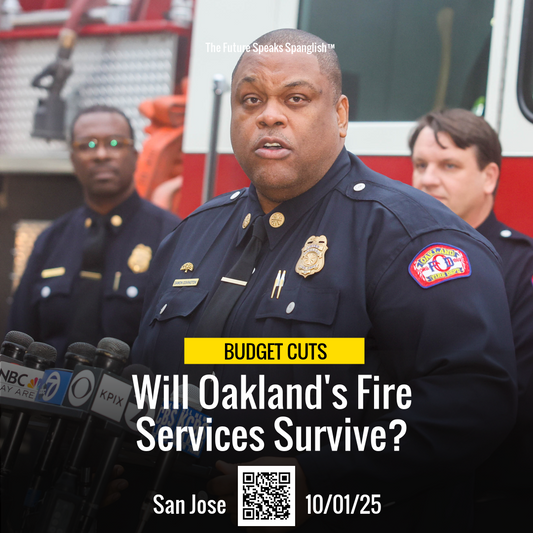 Budget Cuts Threaten Oakland Fire Services Amid Wildfire Dangers