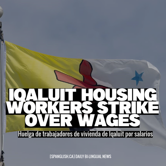 Iqaluit Housing Workers Strike Over Wages