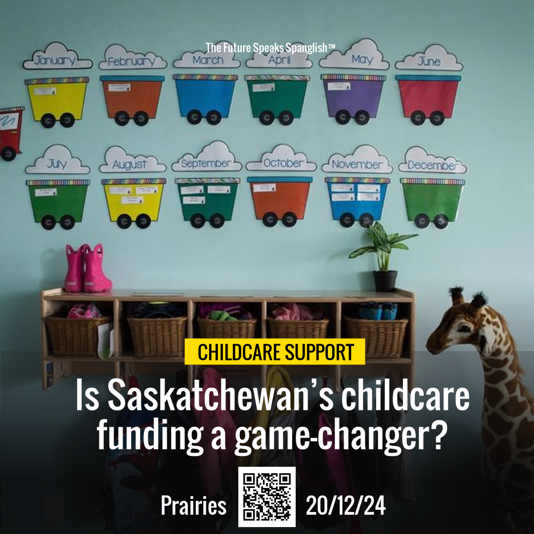 Saskatchewan Childcare Boost: Up to $3,200 Monthly!