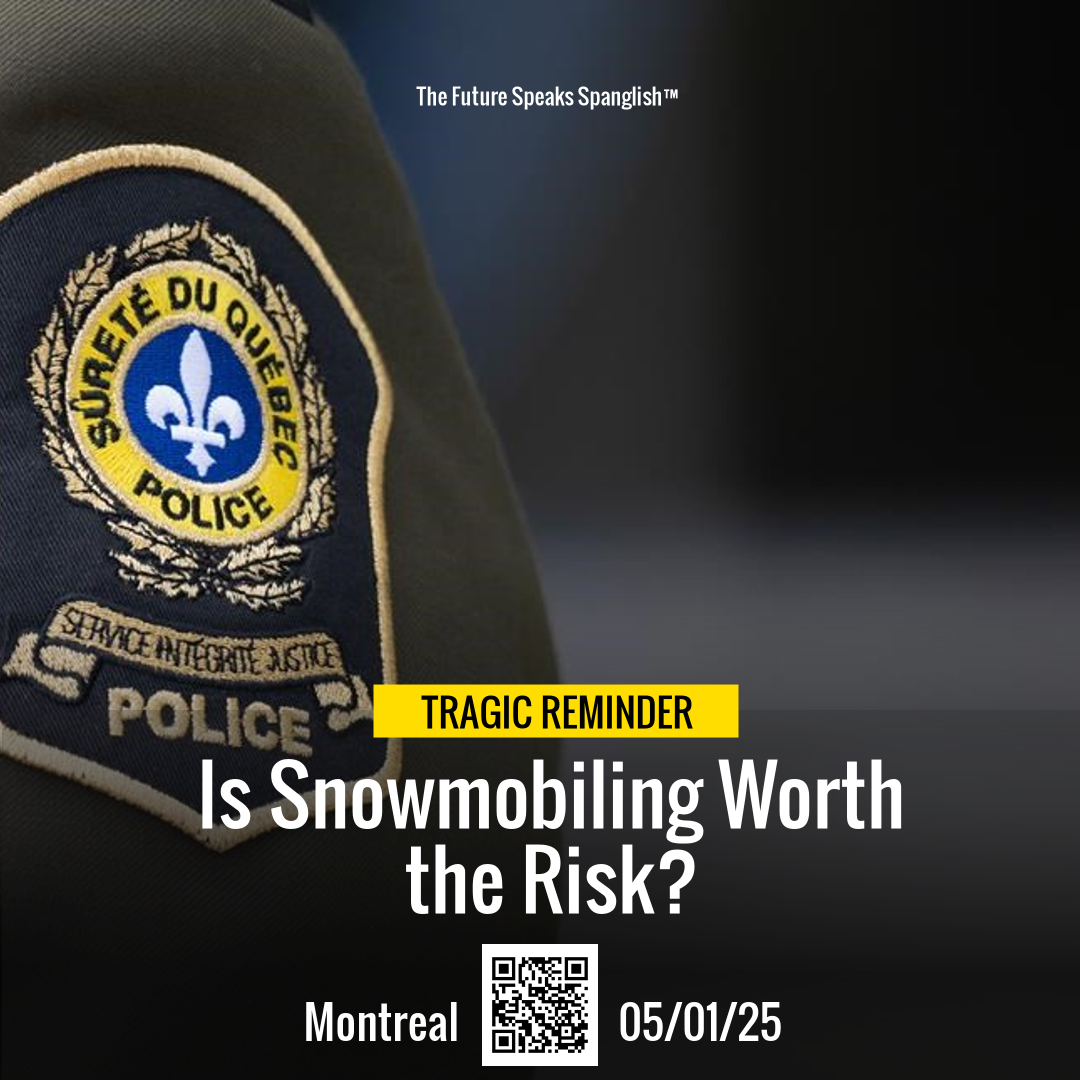 Tragic Snowmobile Accident in Quebec: A Call for Safety