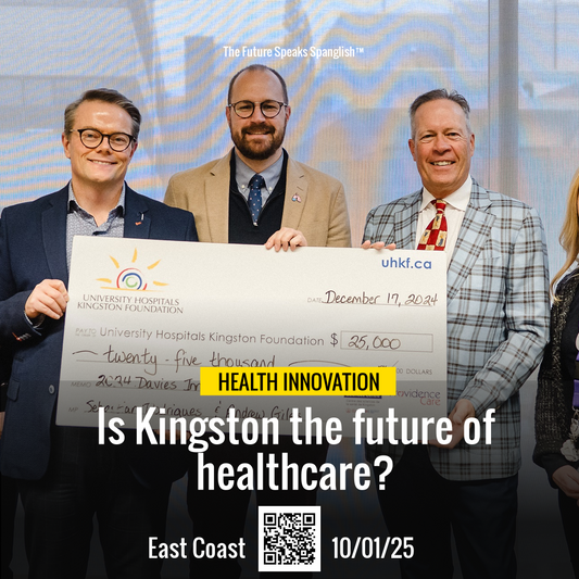 Kingston’s Docs Ignite a Health Revolution with Innovations!