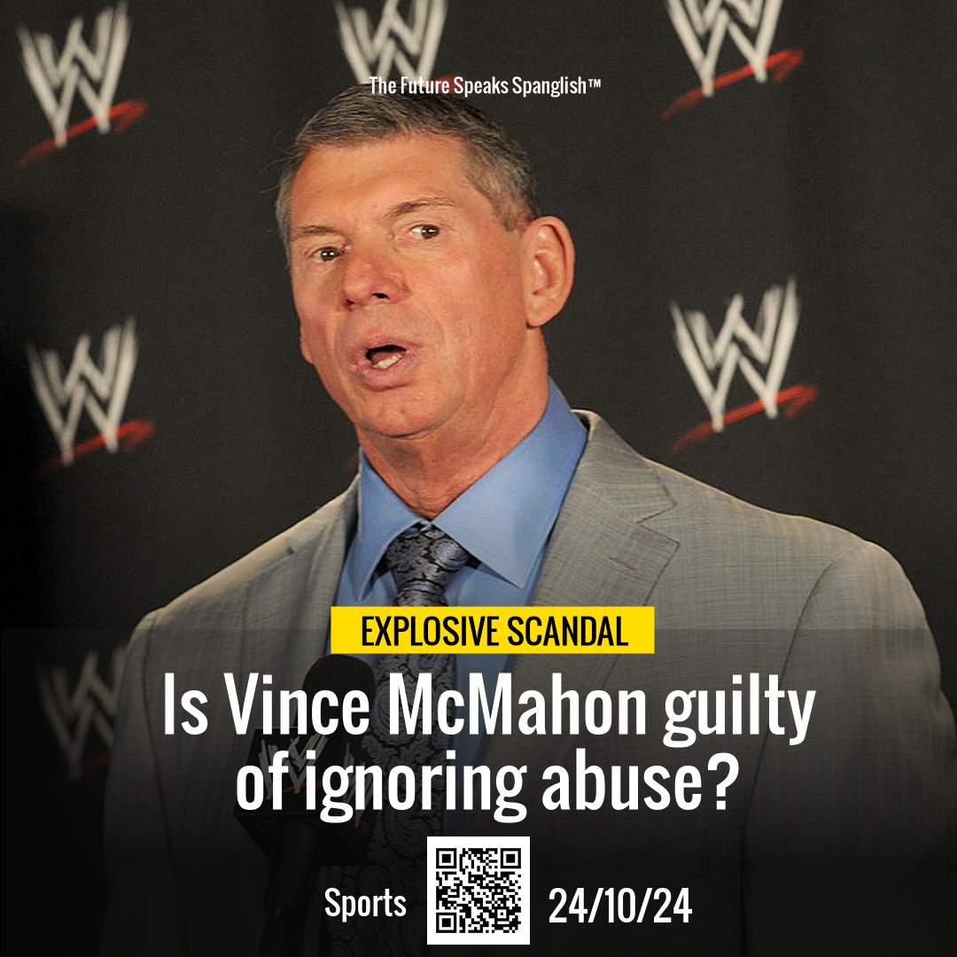 Vince McMahon Faces Lawsuit Over Sexual Abuse Claims