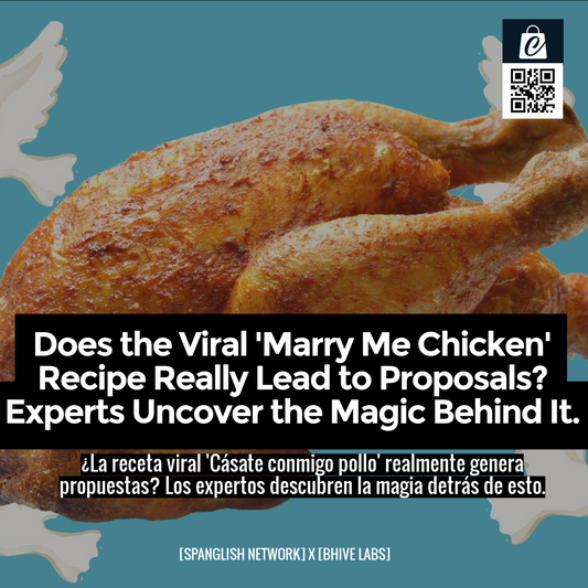 Does the Viral 'Marry Me Chicken' Recipe Really Lead to Proposals? Experts Uncover the Magic Behind It.