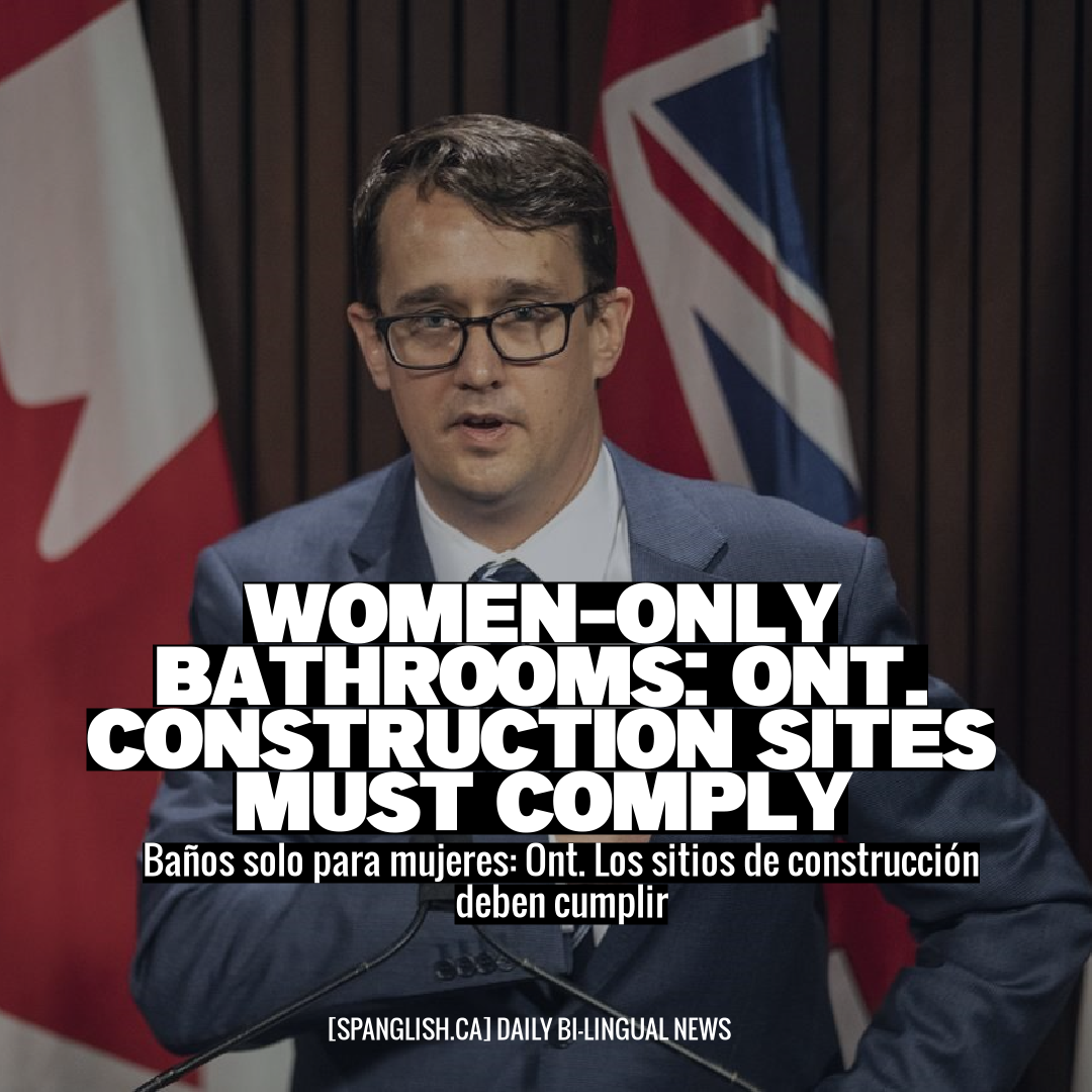 Women-Only Bathrooms: Ont. Construction Sites Must Comply