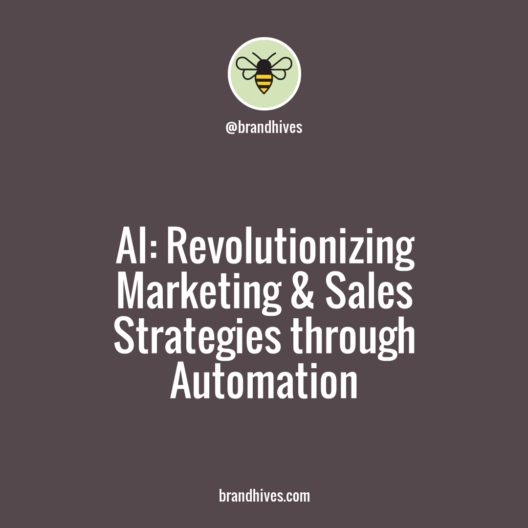 Revolutionize Your Sales Approach with AI Automation and Enhance Customer Relationships