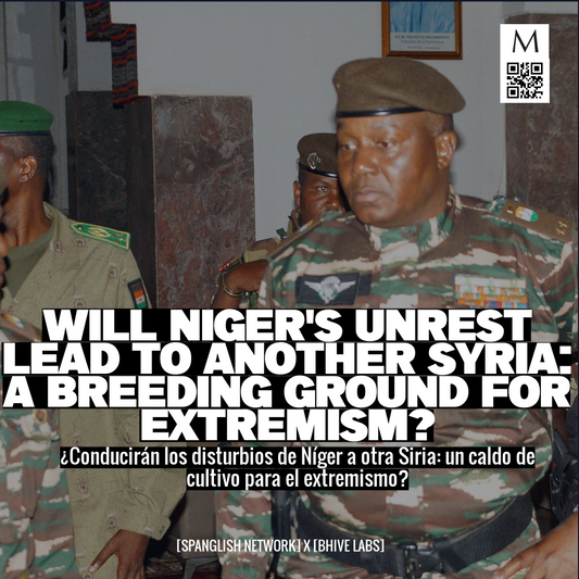 Will Niger's Unrest Lead to Another Syria: A Breeding Ground for Extremism?