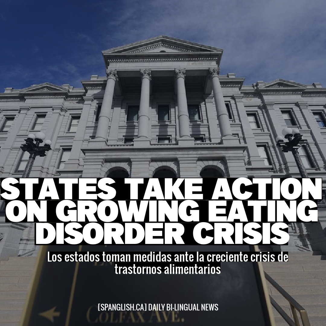 States Take Action on Growing Eating Disorder Crisis