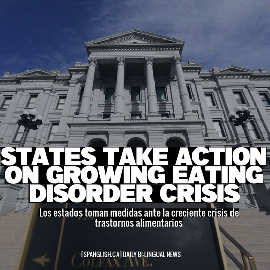 States Take Action on Growing Eating Disorder Crisis