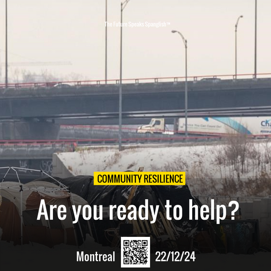 Join the Fight: Help Montreal's Homeless This Winter!