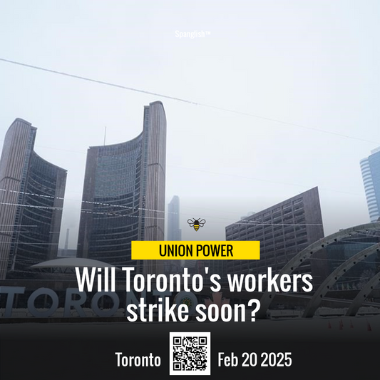 Will Toronto's workers strike soon?