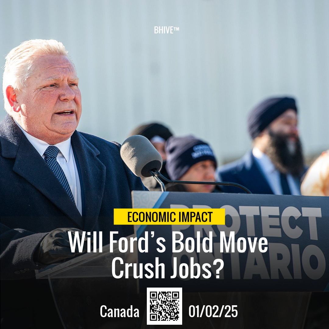 Will Ford’s Bold Move Crush Jobs?