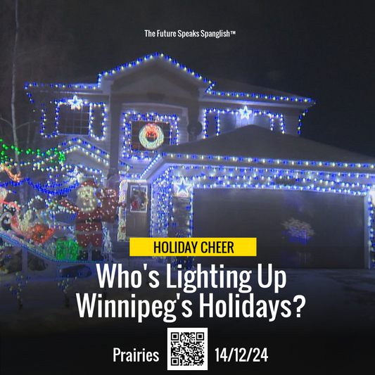 Winnipeg Shines Bright: Join the Holiday Giving Spirit!