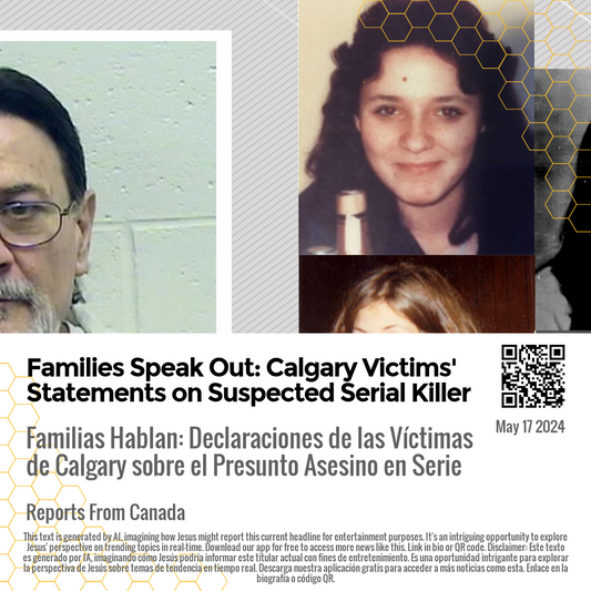 Families Speak Out: Calgary Victims' Statements on Suspected Serial Killer