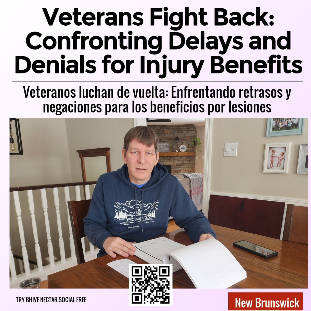 Veterans Fight Back: Confronting Delays and Denials for Injury Benefits