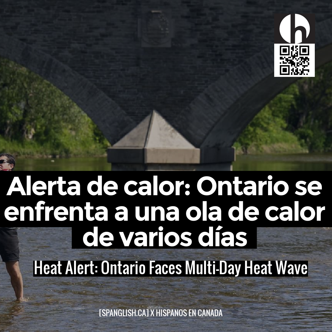 Heat Alert: Ontario Faces Multi-Day Heat Wave
