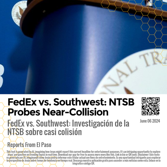 FedEx vs. Southwest: NTSB Probes Near-Collision