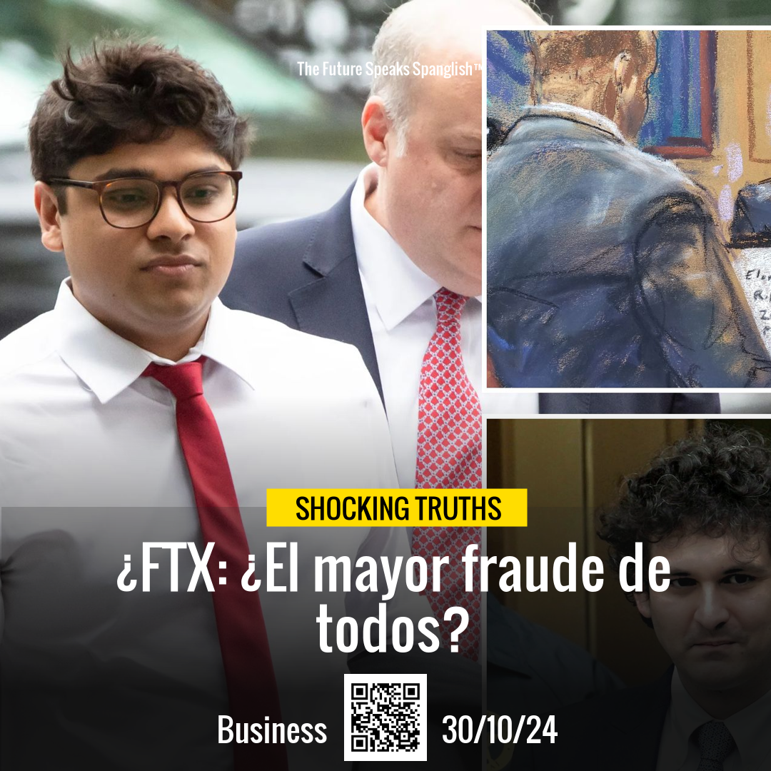 FTX Scandal: Ex-Partner Exposes Shocking Fraud Secrets