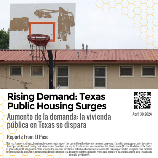 Rising Demand: Texas Public Housing Surges