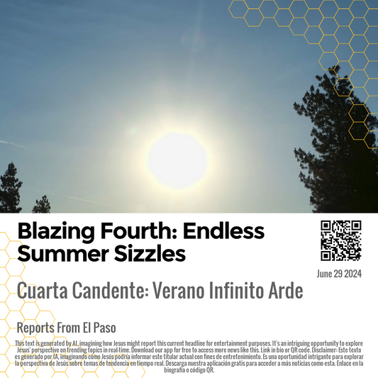 Blazing Fourth: Endless Summer Sizzles