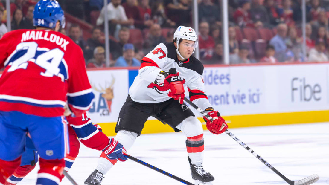 Canadiens Shut Out Devils 3-0 in Thrilling Preseason Win!