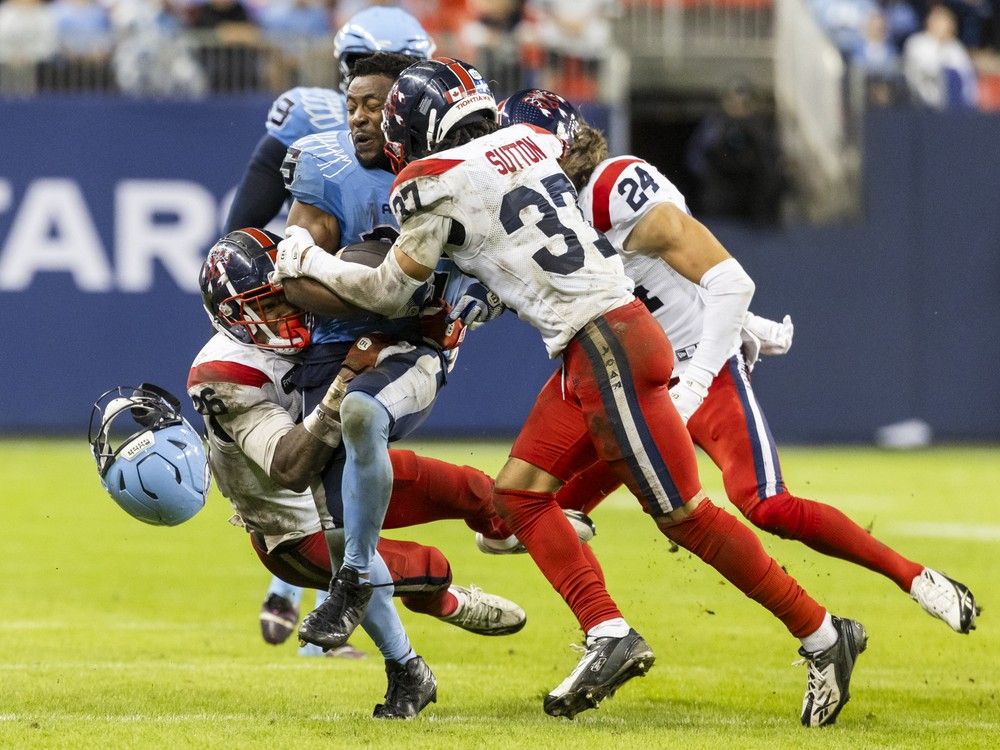 Alouettes Clinch East First—Time to Step Up!