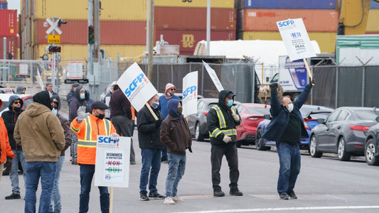 Montreal Port Strike Alert: Stay Informed and Prepared!