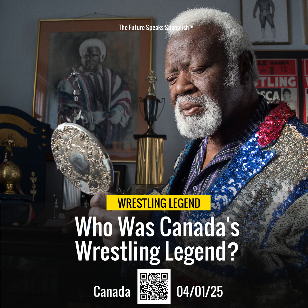 Sweet Daddy Siki: A Canadian Wrestling Icon Remembered