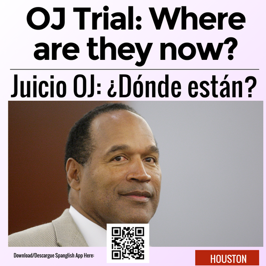 OJ Trial: Where are they now?